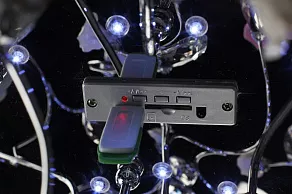 Потолочная люстра Omnilux OM-138 OML-13807-16