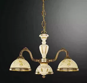 Подвесная люстра Reccagni Angelo 6908 L 6908/3