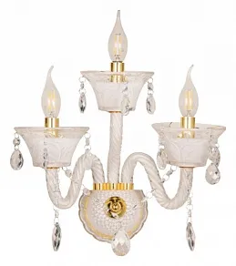 Бра LUMINA DECO Eliza LDW 7028-3 WT