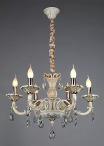 Подвесная люстра Omnilux Medio OML-77003-06