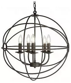 Подвесная люстра iLamp Balance Loft 213-5