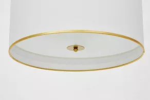 Светильник на штанге LUMINA DECO Zanetti LDP 5522-3 WT+MD