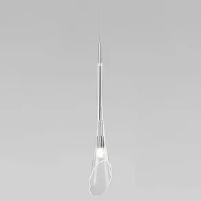 Подвесной светильник Eurosvet Folio 50224/1 прозрачный