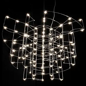 Подвесная люстра O-LUCE Chill B 1096211-1