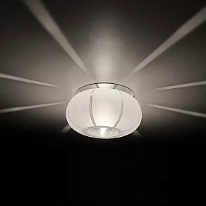 Встраиваемый светильник Lightstar Opaco 004170