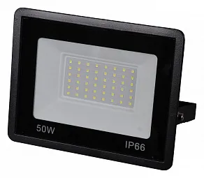 Настенно-потолочный прожектор Reluce  54001-9.2-001OL LED50W BK