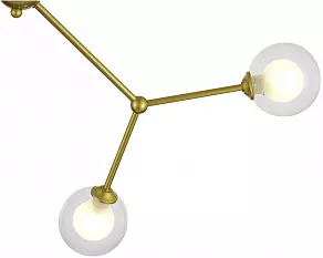 Люстра на штанге EVOLUCE Arcus SLE1106-203-04