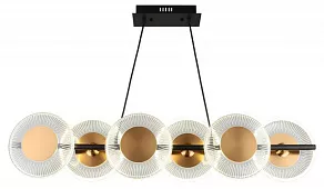 Подвесной светильник Omnilux Crocetta OML-59703-06