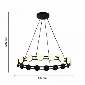 Подвесная люстра F-promo Moti 4601-6P