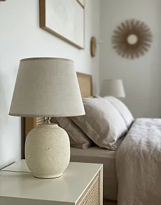 Настольная лампа декоративная Rivoli Naomi 7551-501