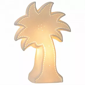 Настольная лампа декоративная Lucide Palm 13523/01/31