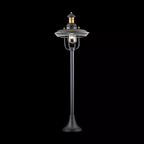 Наземный высокий светильник Maytoni Magnificent Mile S105-120-61-G