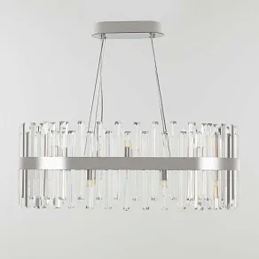 Подвесная люстра Arte Milano Белладжо 440210.750.16.G9.D1 CR