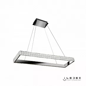 Подвесной светильник iLedex Crystal ICE MD7212-40B CR