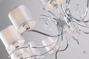 Подвесная люстра Favourite Low 2866-12P