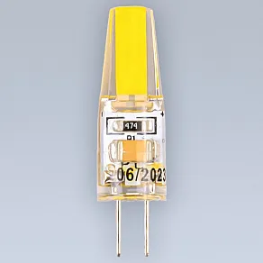 Лампа светодиодная Eleganz  G4 3Вт 4500K 1300