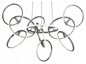 Подвесная люстра Mantra Aros 5750