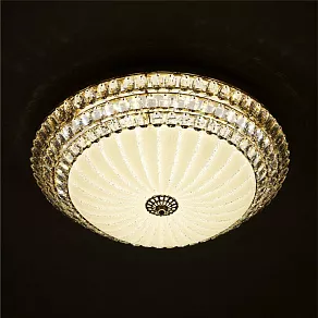 Накладной светильник LED4U 1101 1101/750 GD