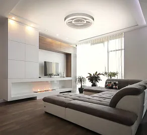 Накладной светильник Natali Kovaltseva Led Lamps 3 LED LAMPS 81098