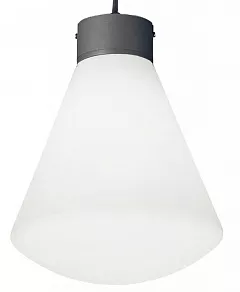 Подвесной светильник Ideal Lux Outventure OUVERTURE SP1 ANTRACITE