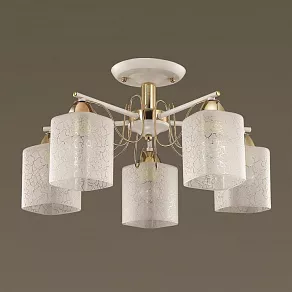 Люстра на штанге Lumion Opicus 3508/5C