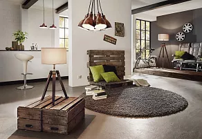 Подвесная люстра Eglo ПРОМО Priddy 1 49494