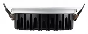 Встраиваемый светильник Arlight  LTD-187WH-FROST-21W Day White 110deg