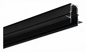 Трек встраиваемый iLedex Technical VISION48/22 4822-65/48-3000-BK