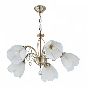 Подвесная люстра Arte Milano Amalfi-2656 332656/5 AB