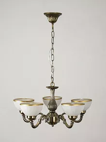 Подвесная люстра Abrasax Maren SD714