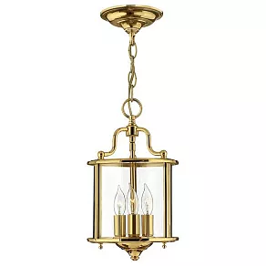 Подвесной светильник Hinkley  HK/GENTRY/P/S PB