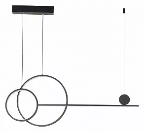 Подвесной светильник SIMPLE STORY 1175 1175-LED40PL