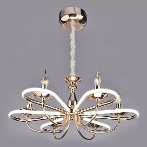 Подвесная люстра Eurosvet 421 421/6