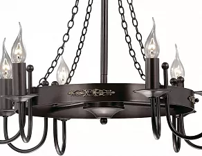 Подвесная люстра Odeon Light Dario 2528/8