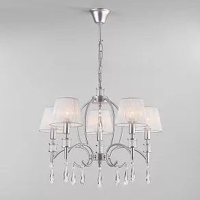 Подвесная люстра Eurosvet Capri a044215
