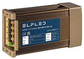 Блок питания ELFLED  ELF-RP12100-JH