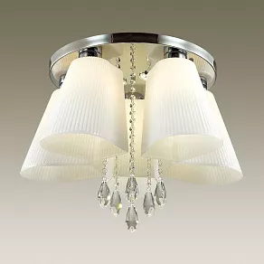Потолочная люстра Odeon Light Volano 3961/5C