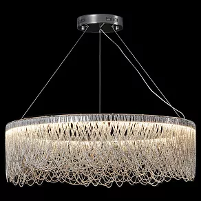 Подвесная люстра Kink Light Рикси 07671-80,02