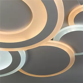 Потолочная люстра LED4U 10121 10121/500