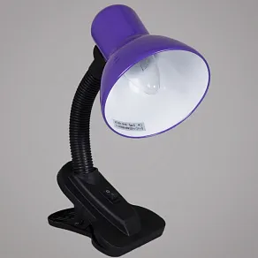 Настольная лампа декоративная Reluce  00108-0.7-01 PURPLE