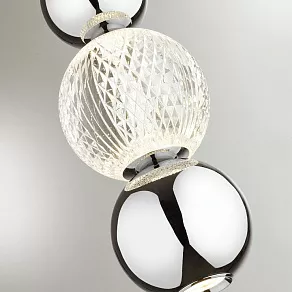 Подвесной светильник Odeon Light Crystal 5007/7LA