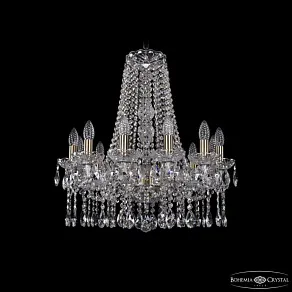 Подвесная люстра Bohemia Ivele Crystal 1413 1413/12/200/h-60 Pa