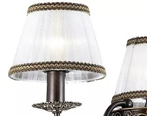 Подвесная люстра Odeon Light Meisa 2771/3