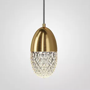 Подвесной светильник Imperiumloft Grape Brass grape01