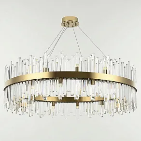 Подвесная люстра Arte Milano Белладжо 440110.960.28.G9.A1 BS