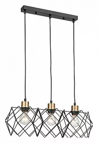 Подвесной светильник Vele Luce Scheletro VL6392P03