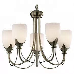 Подвесная люстра Odeon Light Risto 2079/5