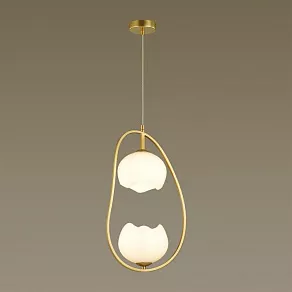 Подвесной светильник Odeon Light Waterlily 4873/2