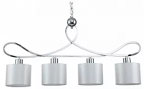 Подвесная люстра Indigo Davinci 13011/4P Chrome