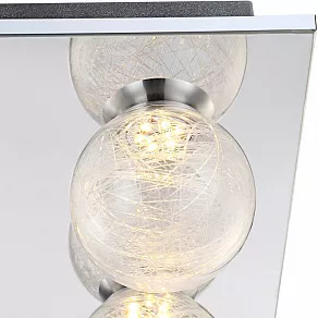 Потолочная люстра Globo Sakeka 56864-4